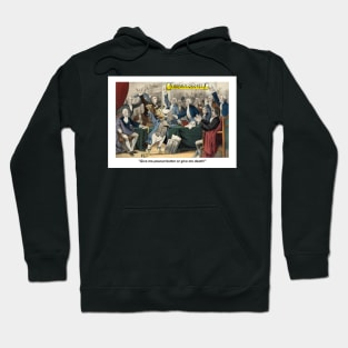 The Patriot's Addiction. Hoodie